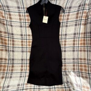 Rolla Coster Black Mini Dress #132